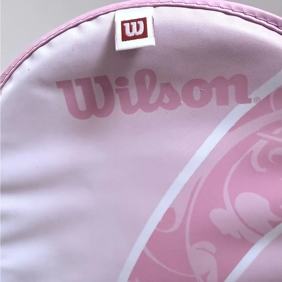 Wilson Hope Tennis Racket & Cover - Picture 2 of 8